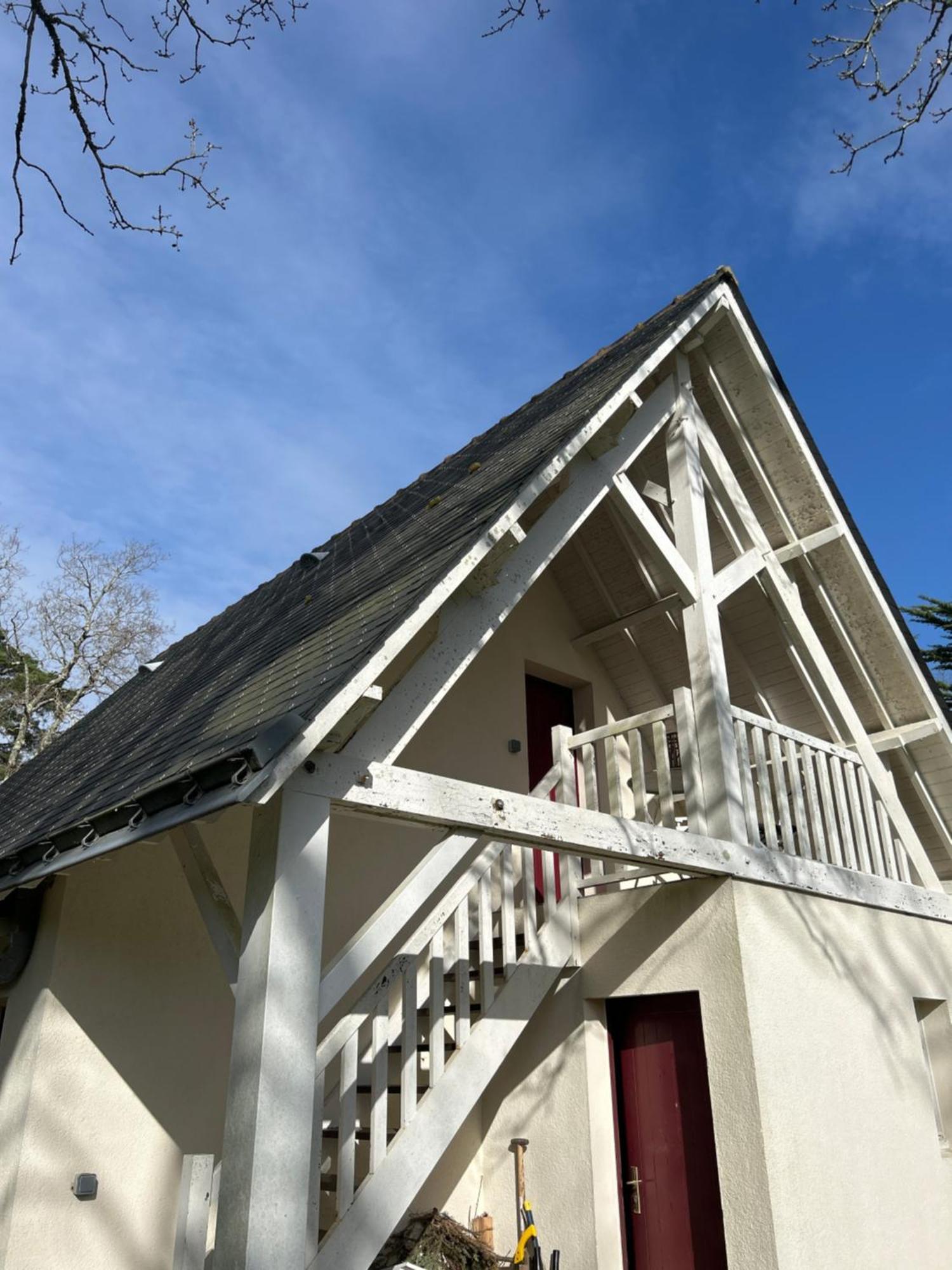 Cottage Геранд Екстер'єр фото